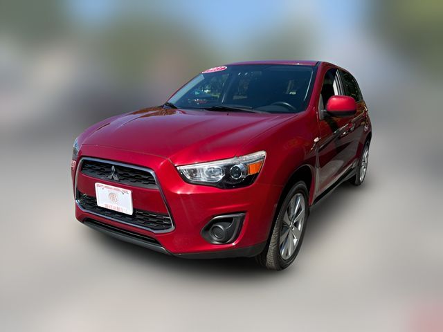 2013 Mitsubishi Outlander Sport ES