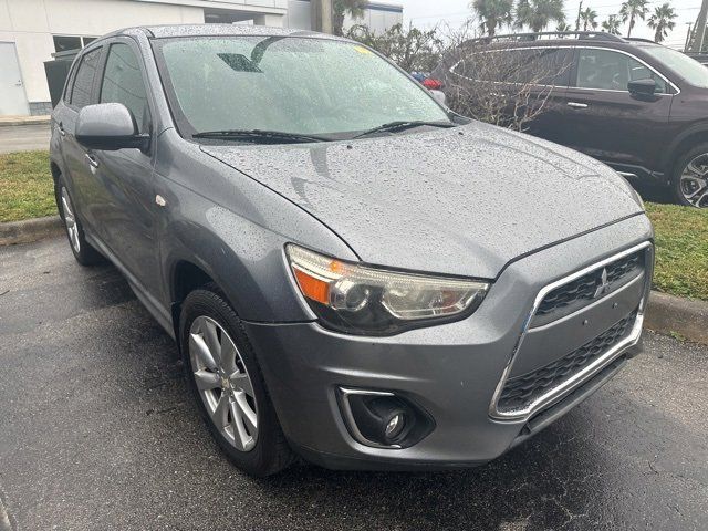 2013 Mitsubishi Outlander Sport ES