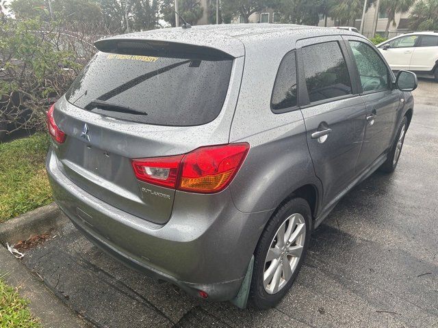 2013 Mitsubishi Outlander Sport ES