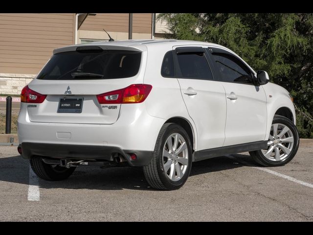 2013 Mitsubishi Outlander Sport ES