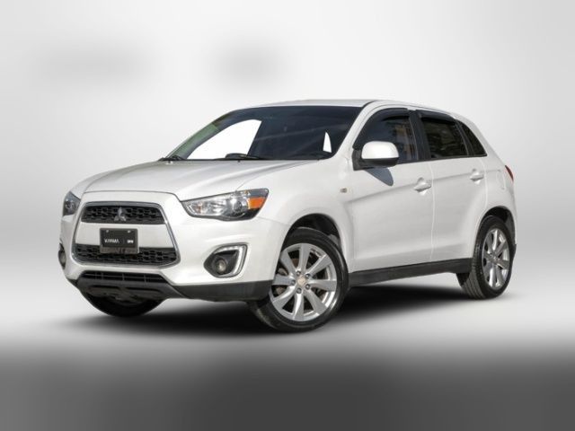 2013 Mitsubishi Outlander Sport ES