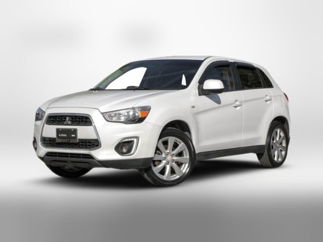 2013 Mitsubishi Outlander Sport ES