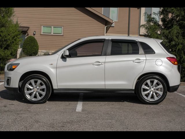 2013 Mitsubishi Outlander Sport ES