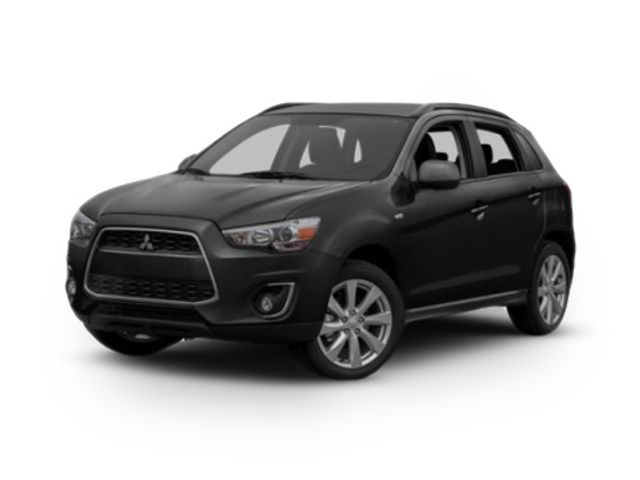 2013 Mitsubishi Outlander Sport ES