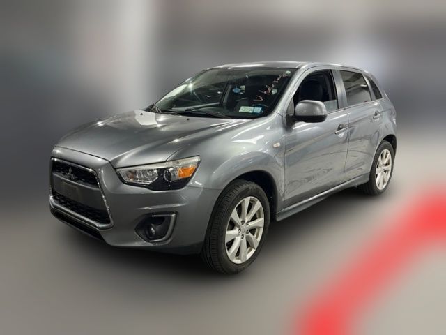 2013 Mitsubishi Outlander Sport ES