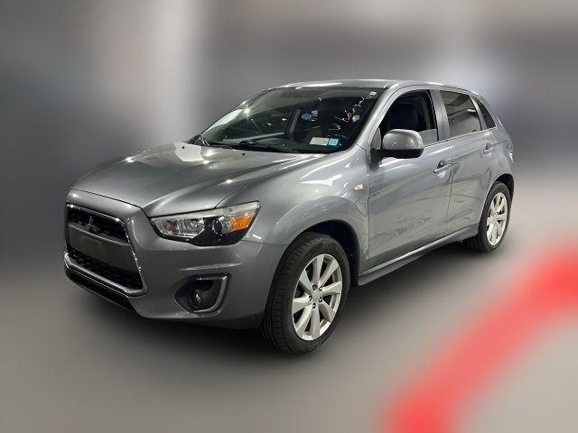 2013 Mitsubishi Outlander Sport ES