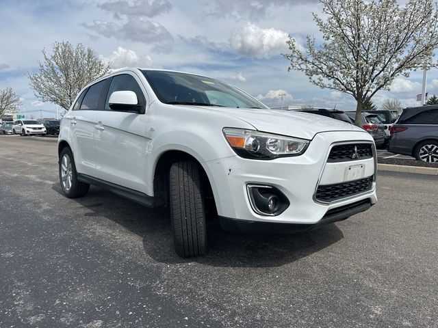 2013 Mitsubishi Outlander Sport ES
