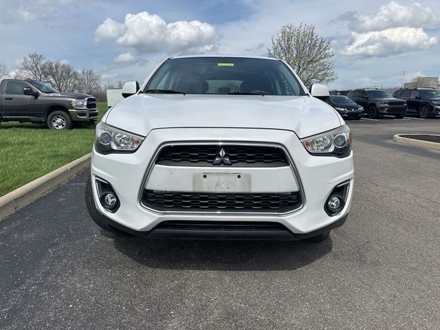 2013 Mitsubishi Outlander Sport ES