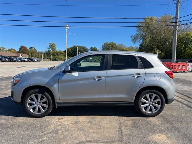 2013 Mitsubishi Outlander Sport ES