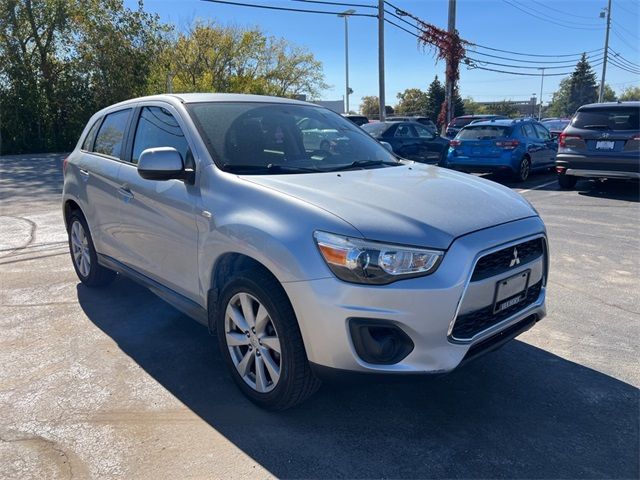 2013 Mitsubishi Outlander Sport ES