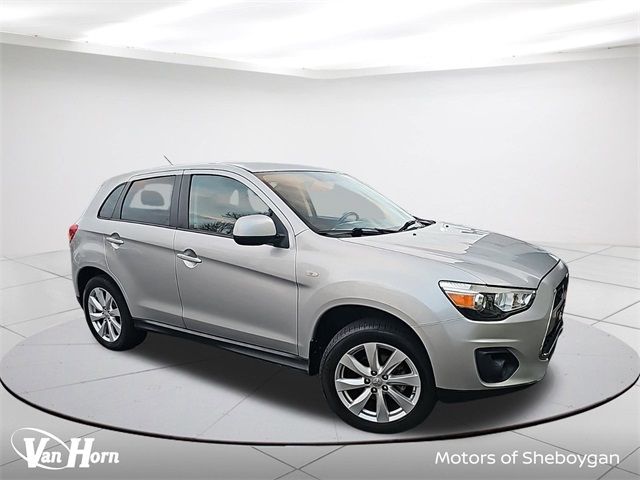 2013 Mitsubishi Outlander Sport ES