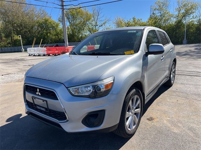 2013 Mitsubishi Outlander Sport ES