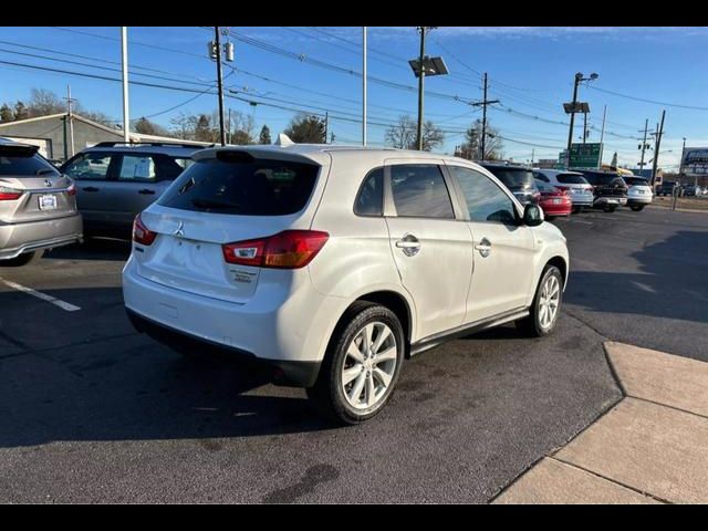 2013 Mitsubishi Outlander Sport ES