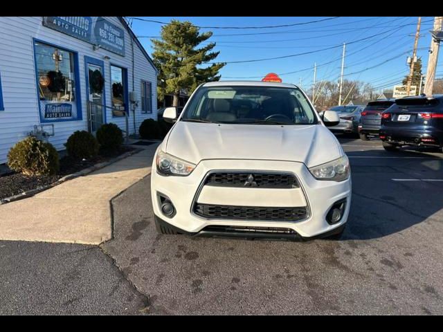 2013 Mitsubishi Outlander Sport ES