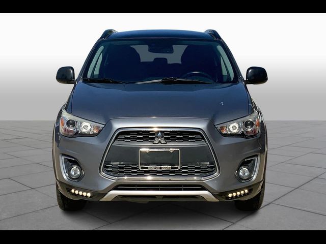 2013 Mitsubishi Outlander Sport LE