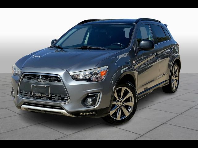 2013 Mitsubishi Outlander Sport LE