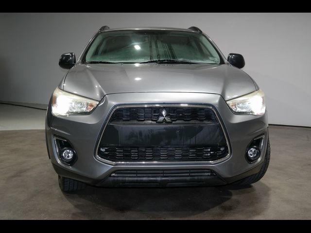 2013 Mitsubishi Outlander Sport LE