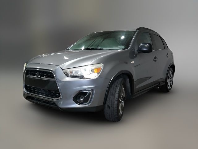 2013 Mitsubishi Outlander Sport LE