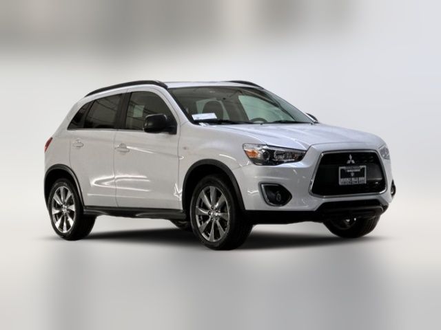 2013 Mitsubishi Outlander Sport LE