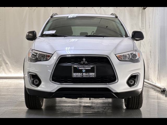 2013 Mitsubishi Outlander Sport LE