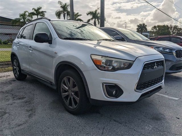 2013 Mitsubishi Outlander Sport LE