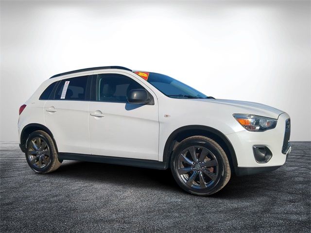 2013 Mitsubishi Outlander Sport LE