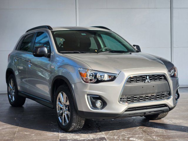 2013 Mitsubishi Outlander Sport LE