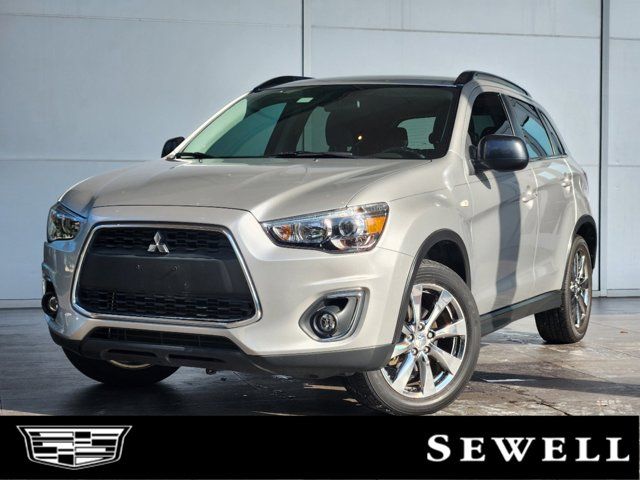 2013 Mitsubishi Outlander Sport LE