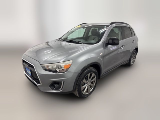 2013 Mitsubishi Outlander Sport LE