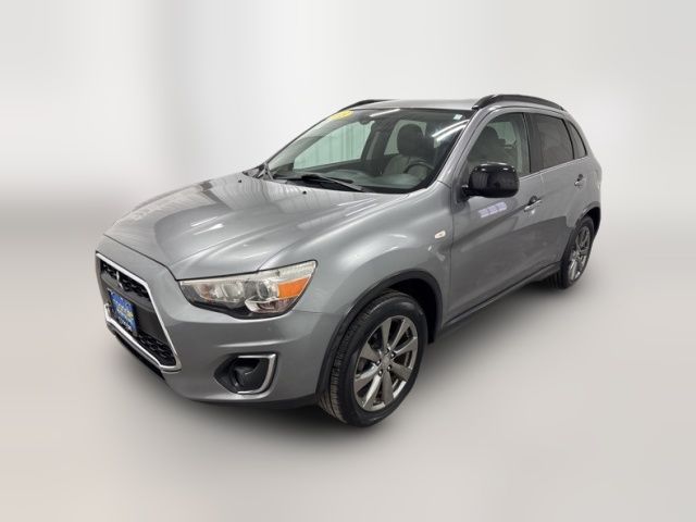 2013 Mitsubishi Outlander Sport LE