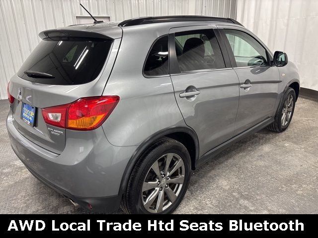 2013 Mitsubishi Outlander Sport LE