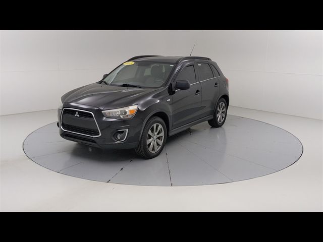 2013 Mitsubishi Outlander Sport LE