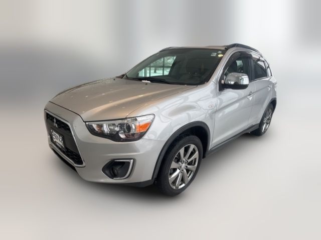 2013 Mitsubishi Outlander Sport LE