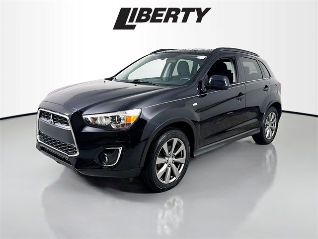 2013 Mitsubishi Outlander Sport LE