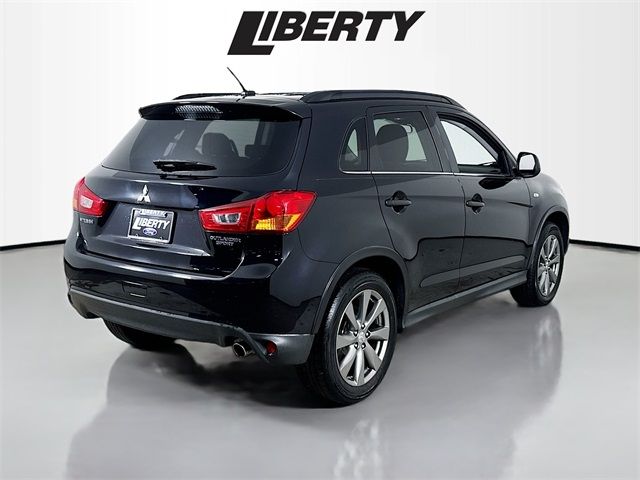 2013 Mitsubishi Outlander Sport LE