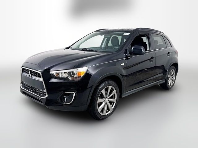 2013 Mitsubishi Outlander Sport LE