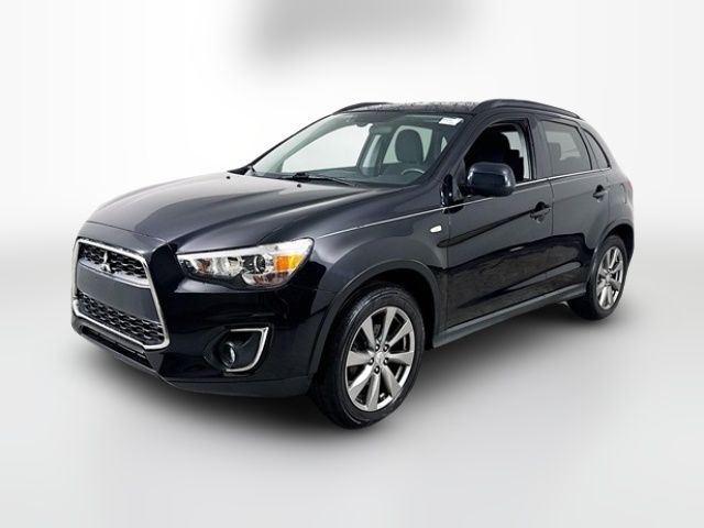 2013 Mitsubishi Outlander Sport LE