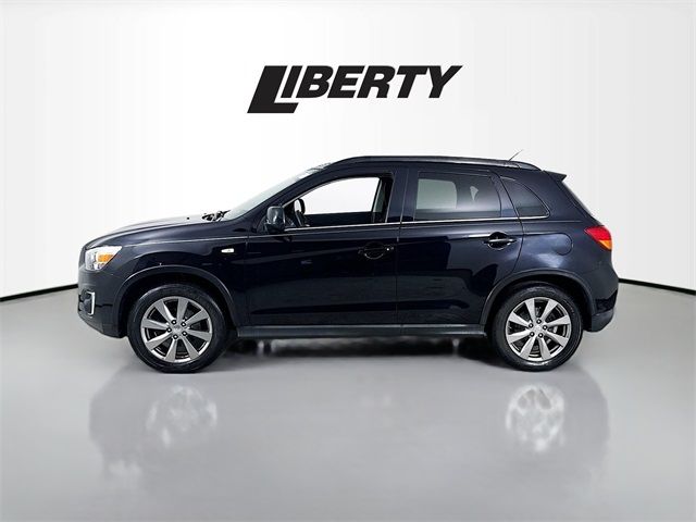 2013 Mitsubishi Outlander Sport LE