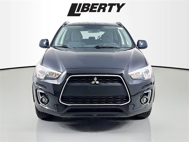 2013 Mitsubishi Outlander Sport LE