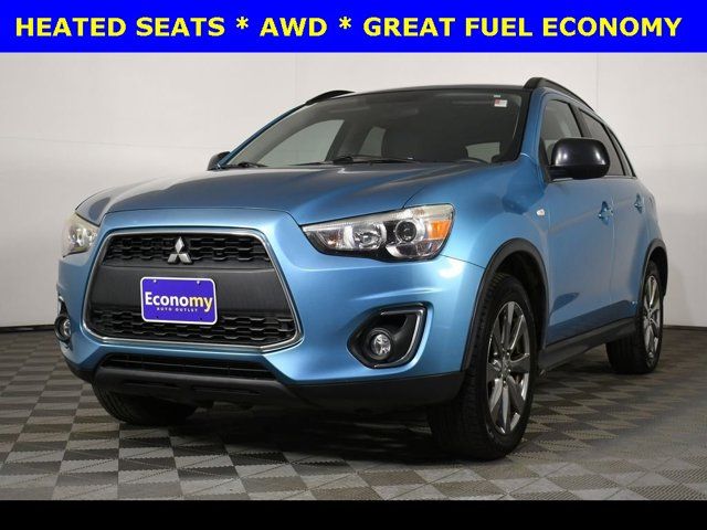 2013 Mitsubishi Outlander Sport LE