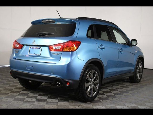 2013 Mitsubishi Outlander Sport LE