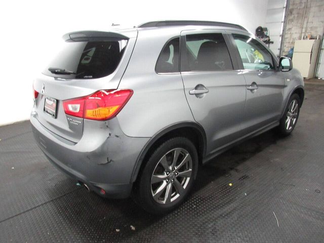 2013 Mitsubishi Outlander Sport LE