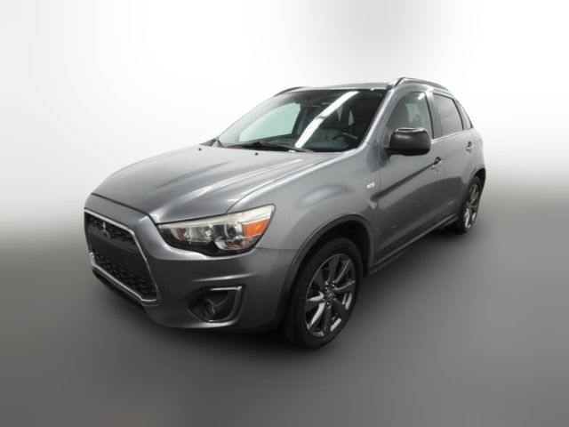 2013 Mitsubishi Outlander Sport LE