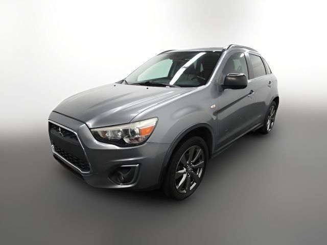 2013 Mitsubishi Outlander Sport LE