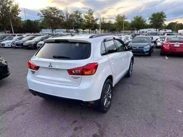 2013 Mitsubishi Outlander Sport LE