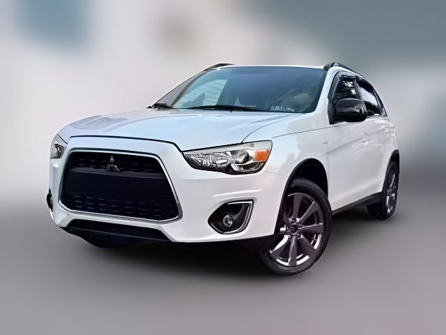 2013 Mitsubishi Outlander Sport LE