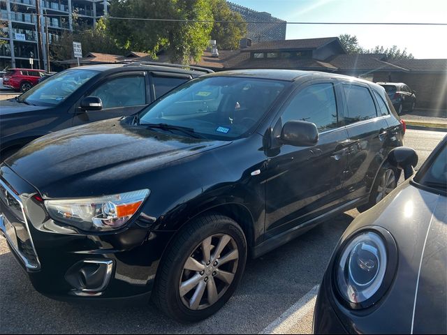 2013 Mitsubishi Outlander Sport SE