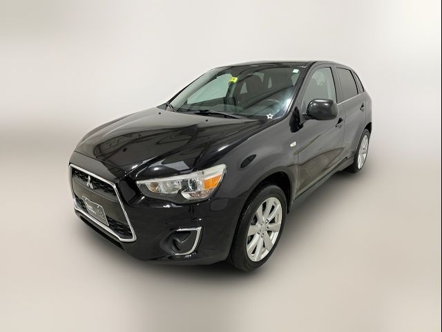 2013 Mitsubishi Outlander Sport SE