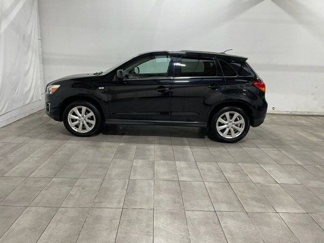 2013 Mitsubishi Outlander Sport SE