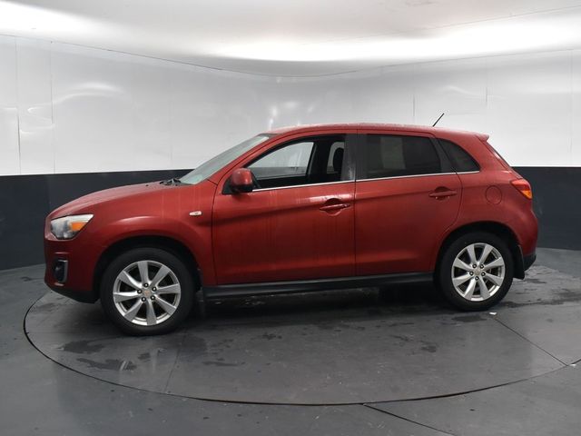 2013 Mitsubishi Outlander Sport SE